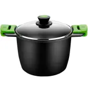 OLLA ALTA ALUMINIO FUNDIDO 20cm PRIOR A403920 BRA