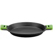 PAELLERA ALUMINIO FUNDIDO 36cm PRIOR A401636 BRA