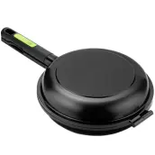 SARTEN DOBLE TORTILLA ALUMINIO FUND 24cm PRIOR A121465 BRA