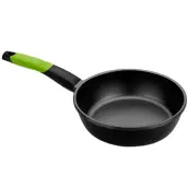 SARTEN HONDA ALUMINIO FUNDIDO 24cm PRIOR A121446 BRA