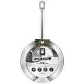 SARTEN INOXIDABLE 28cm PROFESIONAL A121614 BRA