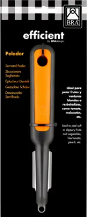 PELADOR DENTADO VERTICAL EFFICIENT 195015 BRA