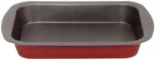 RUSTIDERA BANDEJA HORNO ANTIADH 37x27x5cm 8886 RIOJA IMF