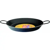 PAELLERA ALUMINIO ANTIADHERENTE 46cm 380046 IBILI