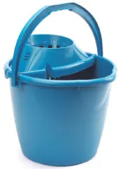 CUBO FREGONA ESCURRIDOR REDONDO 13lt 09034 MAYA