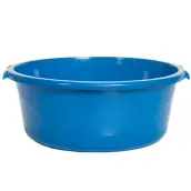 BAÑO BAJO BARREÑO PLASTICO 4lt PLASVIDAVI