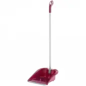 RECOGEDOR BASURA PLEGABLE LABIO GOMA ATOMIC 09022 MAYA
