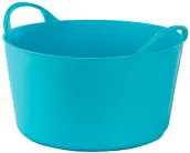 CAPAZO PLASTICO AZUL 14lt CAP14AZ PLASVIDAVI