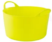 CAPAZO PLASTICO PISTACHO 14lt CAP14P PLASVIDAVI