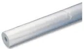 ROLLO 50mt MANTEL HULE TRANSPARENTE 10mic. 140cm