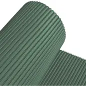 ROLLO 15mt ALFOMBRA PVC EXPANDIDO 65cm VERDE PISTACHO