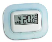 TERMOMETRO DIGITAL FRIGO/CONGELADOR 91x72mm
