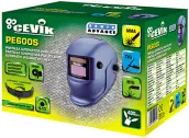 PANTALLA SOLDAR AUTOMATICA CE-PE600S/400S CEVIK