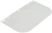 VISOR INCOLORO POLICARBONATO PANTALLA FACIAL 2188VSIN STEELPRO