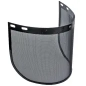 VISOR REJILLA PANTALLA 20x3cm PANTALLA FACIAL 2188VRS STEELPRO
