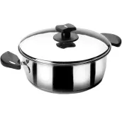 CACEROLA INOX 16cm NOVA LADYCOR 88016 LACOR