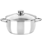CACEROLA INOX 30cm OPTIMA M451130 MONIX