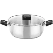 CACEROLA INOX 20cm ELITE M240320 MONIX