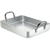 RUSTIDERA BANDEJA HORNO ALUMINIO 40x30cm 20540F LACOR