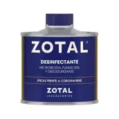LATA DESINFECTANTE 250gr 70010120 ZOTAL D