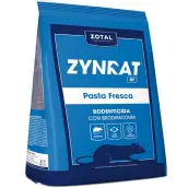 RATICIDA CEBO FRESCO 150gr ZYNRAT BF 78210115 ZOTAL