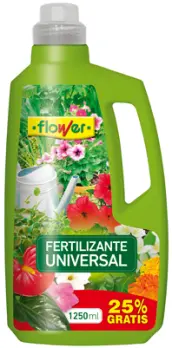 FERTILIZANTE UNIVERSAL LIQUIDO 1250ml 10590 FLOWER