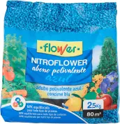 ABONO AZUL POLIVALENTE 2,5kg NITROFLOWER 10529 FLOWER