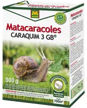 MATA CARACOLES 500gr 231655 MASSO