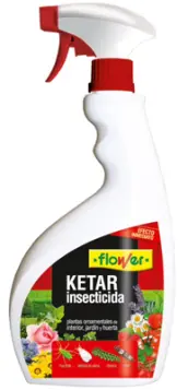 SPRAY INSECTICIDA POLIVALENTE 750ml 30665 FLOWER