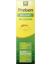 BALSAMO LOCION PICADURAS MOSQUITOS 20ml 231410 MASSO