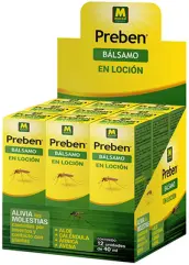 BALSAMO LOCION PICADURAS MOSQUITOS 20ml 231410 MASSO