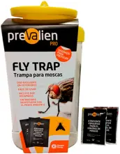 TRAMPA PARA MOSCAS FLY TRAP PROFESIONAL PREVALIEN