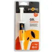 CEBO GEL INSECTICIDA CUCARACHAS 10gr PROFESIONAL PREVALIEN