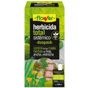 HERBICIDA SISTEMICO DUOPACK 25+25ml 200m2 35512 FLOWER