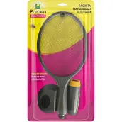 RAQUETA ELECTRICA INSECTOS A BATERIA 231677 MASSO