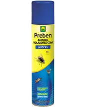 PREBEN 750ml INSECTICIDA MOSCAS MOSQUITOS 231129N MASSO