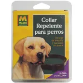 COLLAR REPELENTE PERRO ANTIPARASITARIO 60cm 231027 MASSO