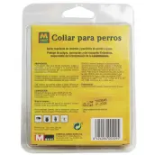 COLLAR REPELENTE PERRO ANTIPARASITARIO 60cm 231027 MASSO