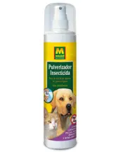 SPRAY INSECTICIDA PARA MASCOTAS 250ml 231219 MASSO