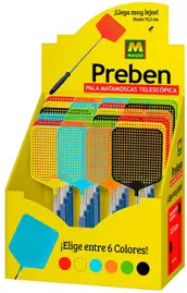 PALA MATAMOSCAS EXTENSIBLE 29-72cm 231312 MASSO