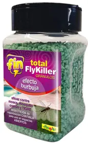 BOTE INSECTICIDA CEBO GRANO MOSQUITOS 50gr 20610 FLOWER