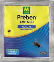 PAQ. 25gr INSECTICIDA CEBO GRANULADO MOSCAS 231554 MASSO