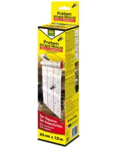 ROLLO 7,5mt PAPEL ADHESIVO ATRAPA MOSCAS 25cm 231521 MASSO