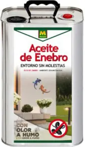 LATA ACEITE ENEBRO MIERA 1lt 231539 MASSO