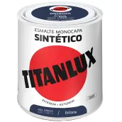 ESMALTE AZUL COBALTO 250ml 542 TITANLUX