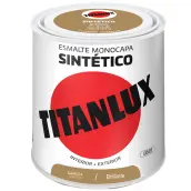 ESMALTE GAMUZA 250ml 543 TITANLUX
