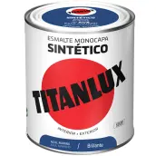 ESMALTE AZUL MARINO 250ml 551 TITANLUX