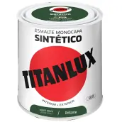 ESMALTE VERDE MAYO 250ml 559 TITANLUX
