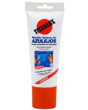 TUBO MASILLA FIJAR AZULEJOS 5806767 200ml TITANLUX