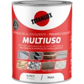 PREPARACION IMPRIMACION MULTIUSO BLANCO 250ml 3041 TITANLUX